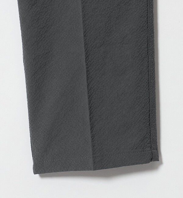 UNITED ARROWS green label relaxing「【WEB限定】JUST fit サッカー イージー 2P スラックス」|スラックス|