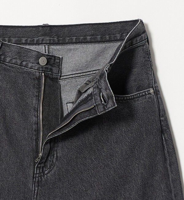 UNITED ARROWS green label relaxing「サマー デニム カーブ パンツ」|デニム|