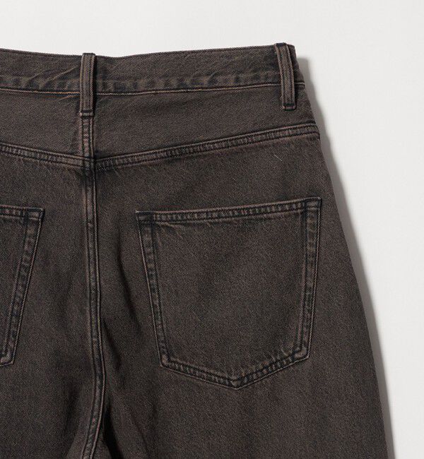 UNITED ARROWS green label relaxing「サマー デニム カーブ パンツ」|デニム|