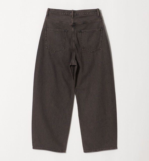UNITED ARROWS green label relaxing「サマー デニム カーブ パンツ」|デニム|