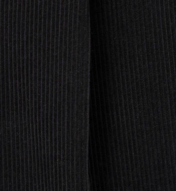 UNITED ARROWS green label relaxing「FINE BASIC スビン コーデュロイ スラックス W4」|チノ|
