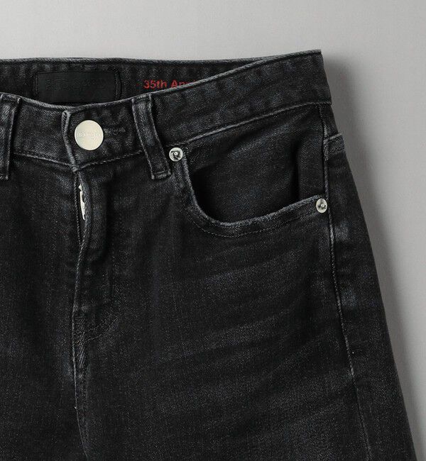 BEAUTY&YOUTH UNITED ARROWS「＜RED CARD＞35th Anniversary Wide デニムパンツ」|デニム|