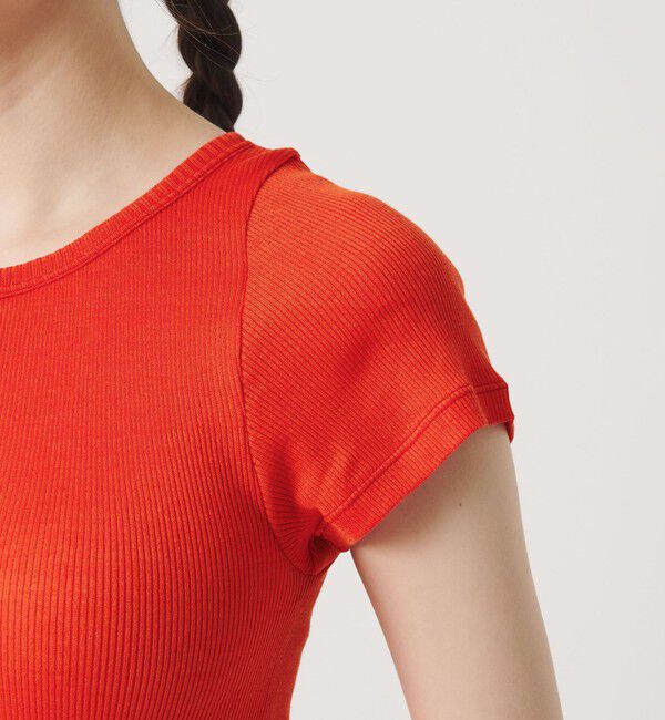 BEAUTY&YOUTH UNITED ARROWS「【別注】＜PALM＞ヘンリーネック トップス 」|Tシャツ・カットソー|