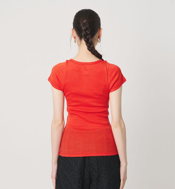 BEAUTY&YOUTH UNITED ARROWS「【別注】＜PALM＞ヘンリーネック トップス 」|Tシャツ・カットソー|