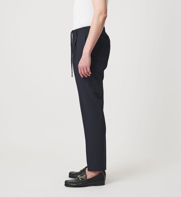 BEAUTY&YOUTH UNITED ARROWS「【WEB限定 WARDROBE SMART】ライト シアサッカー セットアップ/ジャケット＆イージーパンツ」|スーツ|