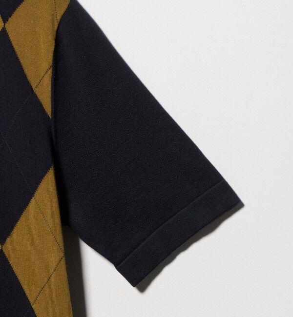 BEAUTY&YOUTH UNITED ARROWS「＜FRED PERRY＞アーガイル ニット シャツ」|ニット・セーター|