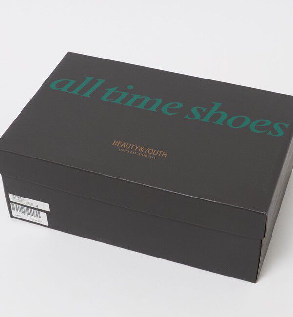BEAUTY&YOUTH UNITED ARROWS「&ldquo;all time shoes&rdquo; スリム ローファー V2」|ビジネス・ドレスシューズ|