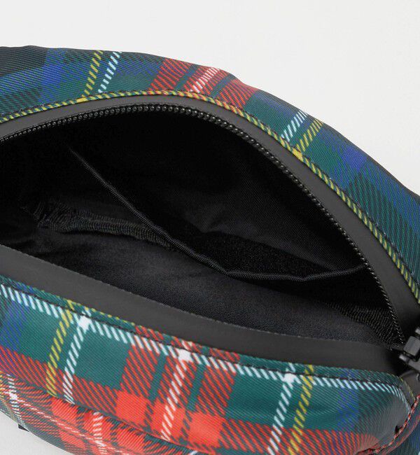 BEAUTY&YOUTH UNITED ARROWS「【別注】＜NOMADIS＞マディソン ミニポーチ/チェック」|ポーチ|