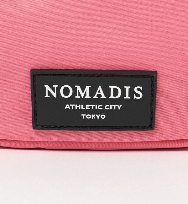 BEAUTY&YOUTH UNITED ARROWS「【別注】＜NOMADIS＞マディソン ミニポーチ/ピンク」|ポーチ|