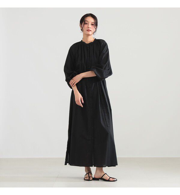 Demi-Luxe BEAMS 「MARIHA / ダリアのワンピース」|ワンピース|