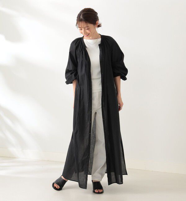 Demi-Luxe BEAMS 「MARIHA / ダリアのワンピース」|ワンピース|