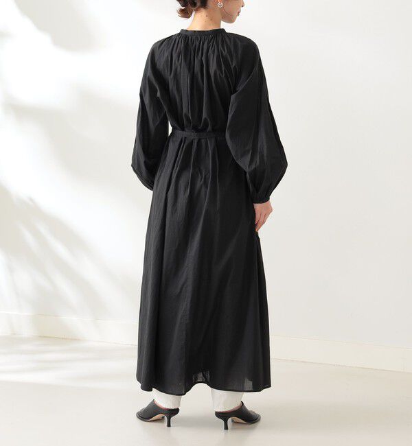 Demi-Luxe BEAMS 「MARIHA / ダリアのワンピース」|ワンピース|