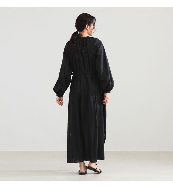 Demi-Luxe BEAMS 「MARIHA / ダリアのワンピース」|ワンピース|