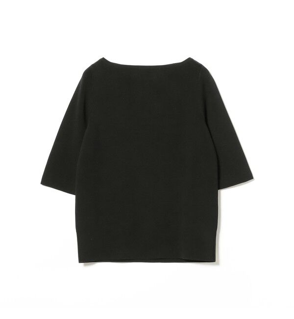 Demi-Luxe BEAMS 「シンプル ボートネック ニット .M」|ニット・セーター|
