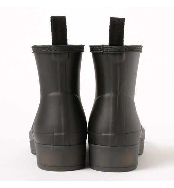 Ray BEAMS 「【WEB限定】HUNTER / トランスルーセント ソール ブーツ」|スニーカー|