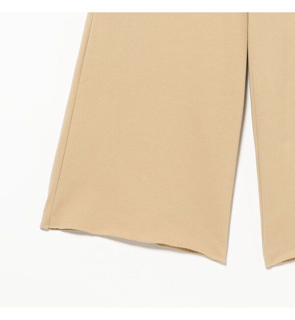 Demi-Luxe BEAMS 「【別注】SLOANE / コットン 裏毛 パンツ」|その他|