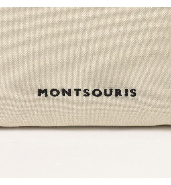Ray BEAMS 「DANTON / コーデュラ キャンバス ショルダー バッグ〈MONTSOURIS〉」|ショルダー・メッセンジャー|