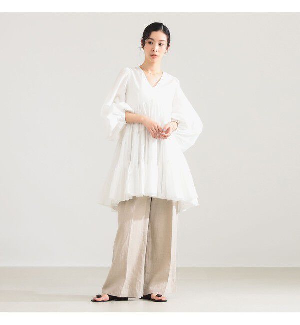 Demi-Luxe BEAMS 「【別注】MARIHA / エンジェルのミニワンピース」|ワンピース|