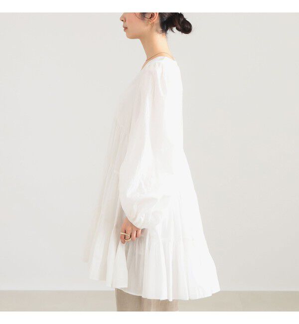 Demi-Luxe BEAMS 「【別注】MARIHA / エンジェルのミニワンピース」|ワンピース|