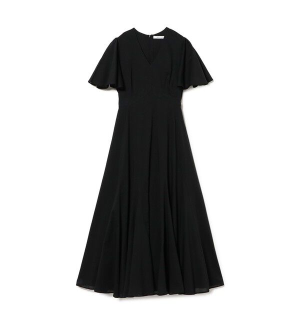 Demi-Luxe BEAMS 「【別注】MARIHA / せせらぎのワンピース ソリッド」|ワンピース|
