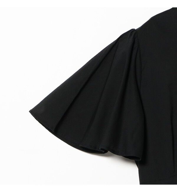 Demi-Luxe BEAMS 「【別注】MARIHA / せせらぎのワンピース ソリッド」|ワンピース|