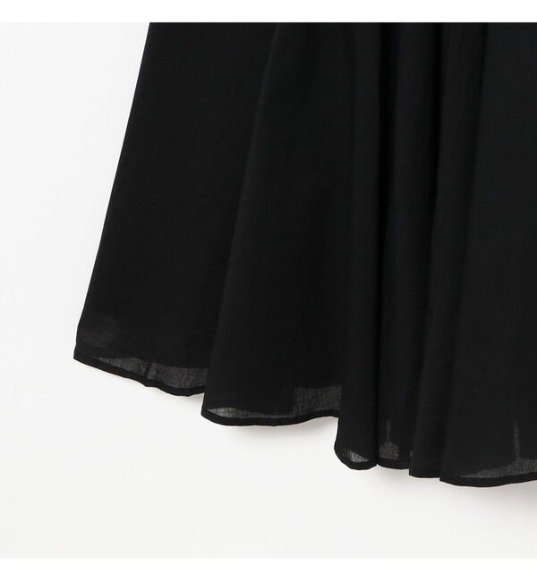 Demi-Luxe BEAMS 「【別注】MARIHA / せせらぎのワンピース ソリッド」|ワンピース|