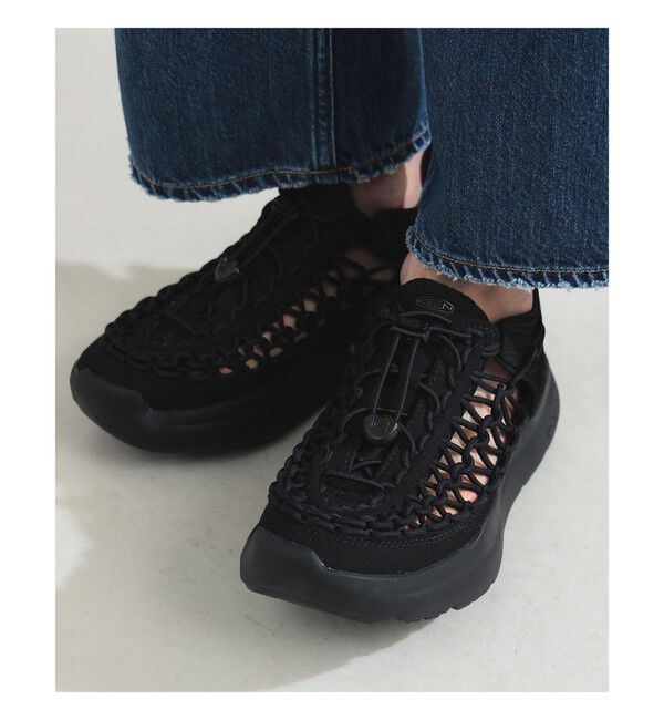 Demi-Luxe BEAMS 「KEEN / UNEEK WK サンダル スニーカー」|スニーカー|