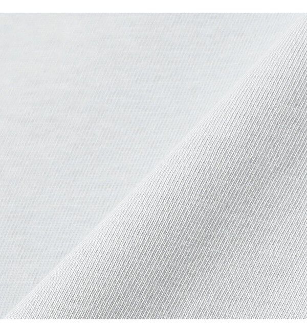 Demi-Luxe BEAMS 「【接触冷感・UVカット】コットン バックフレア ノースリーブ プルオーバー」|Tシャツ・カットソー|