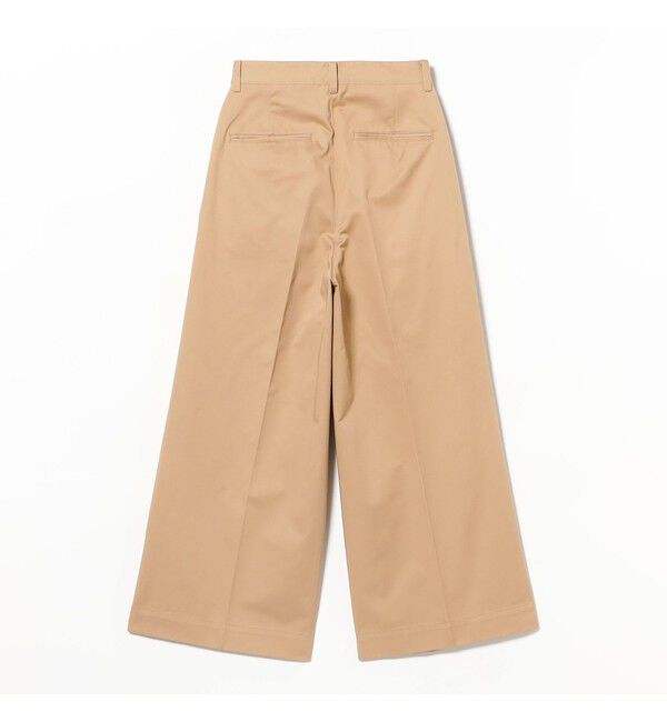 Demi-Luxe BEAMS 「1タック チノパンツ」|チノ|