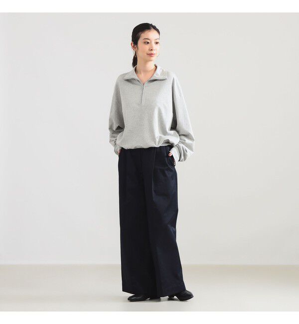 Demi-Luxe BEAMS 「1タック チノパンツ」|チノ|