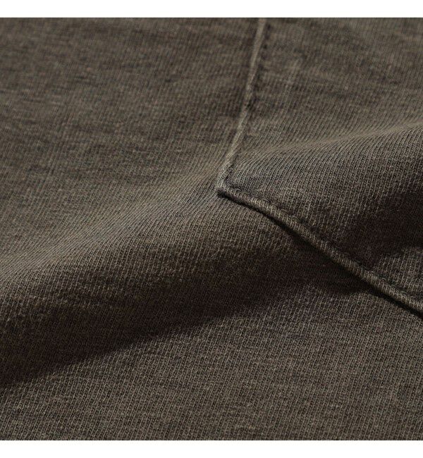 BEAMS PLUS「BEAMS PLUS｜【別注】REMI RELIEF / Pocket T-shirt｜ポケットT｜オーガニックコットン｜ヴィンテージ加工 」|Tシャツ・カットソー|