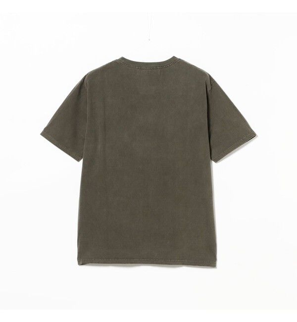 BEAMS PLUS「BEAMS PLUS｜【別注】REMI RELIEF / Pocket T-shirt｜ポケットT｜オーガニックコットン｜ヴィンテージ加工 」|Tシャツ・カットソー|