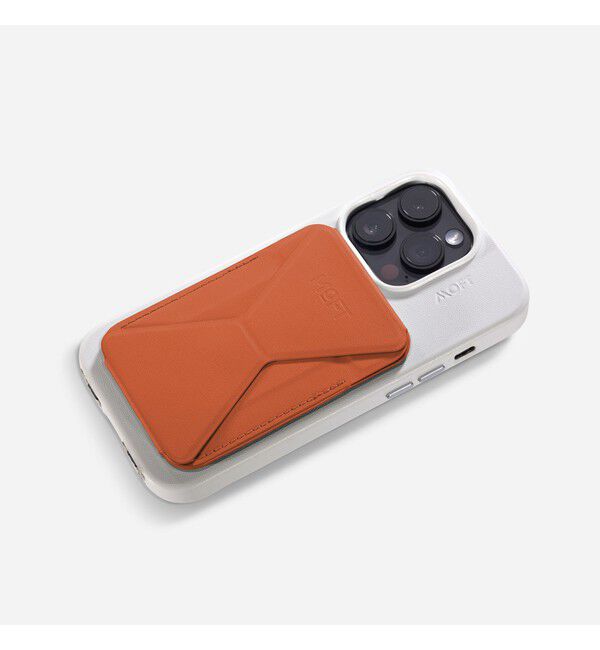 bPr BEAMS「MOFT / Snap-On スマホスタンド」|モバイルケース|