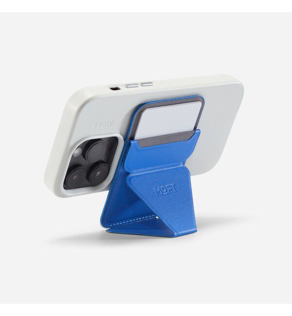 bPr BEAMS「MOFT / Snap-On スマホスタンド」|モバイルケース|