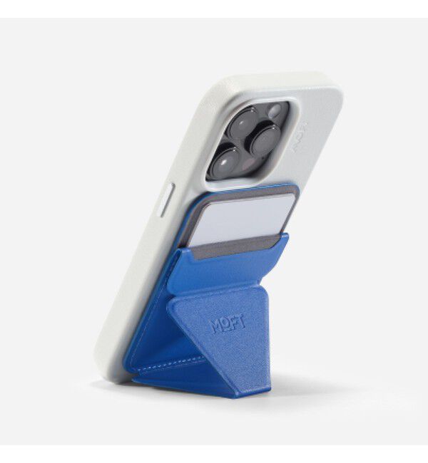 bPr BEAMS「MOFT / Snap-On スマホスタンド」|モバイルケース|