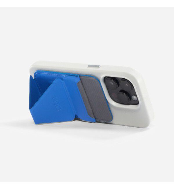 bPr BEAMS「MOFT / Snap-On スマホスタンド」|モバイルケース|