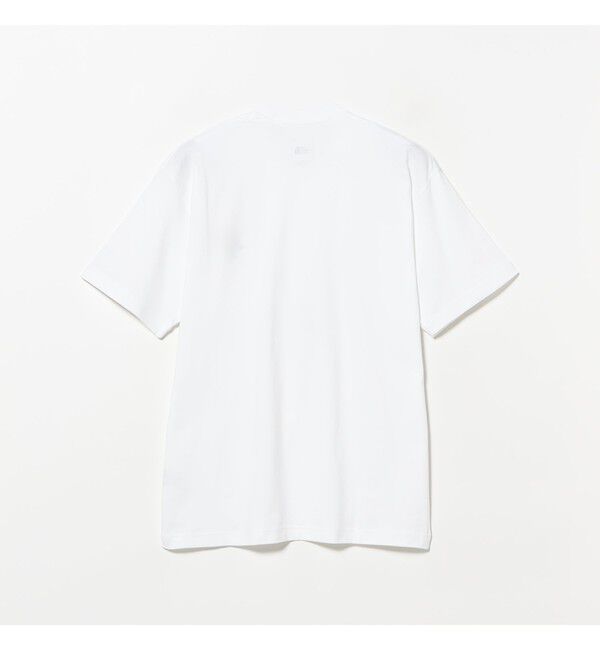 BEAMS「THE NORTH FACE / S/S FD Flower Logo Tee」|Tシャツ・カットソー|