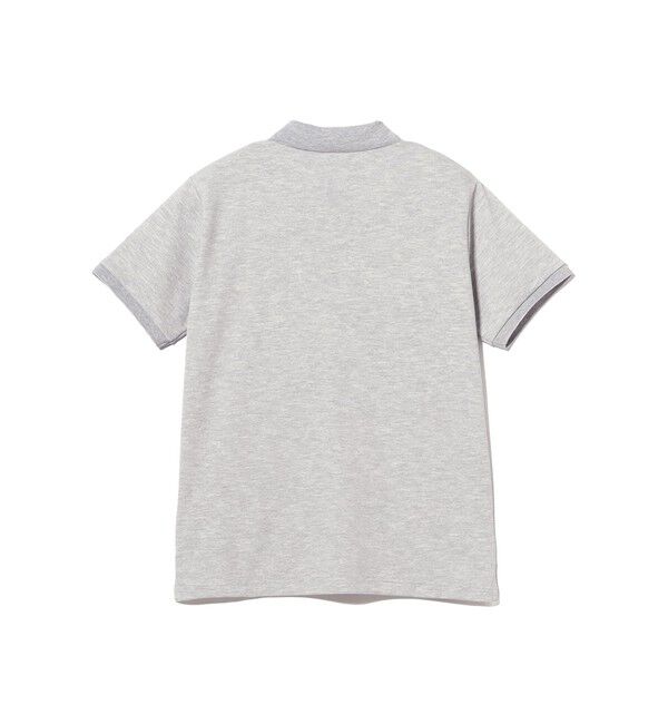 BEAMS「ワンポイント ポロシャツ 【ベーシックフィット】」|ポロシャツ|