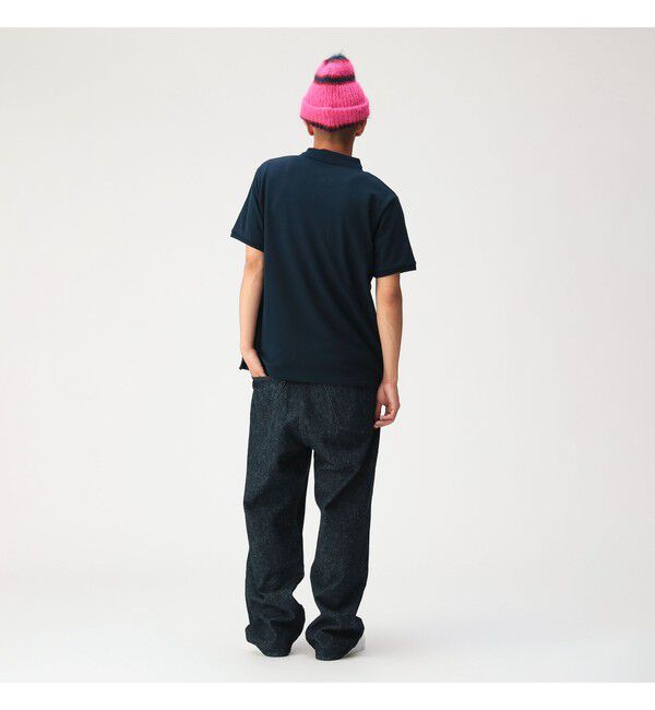BEAMS「ワンポイント ポロシャツ 【ベーシックフィット】」|ポロシャツ|