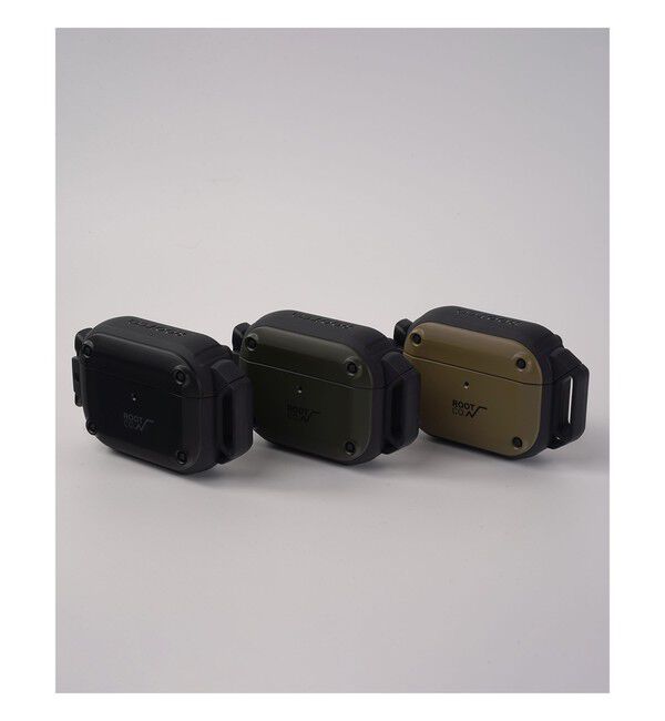 bPr BEAMS「ROOT CO. / GRAVITY Shock Resist Case Pro. for AirPodsPro (第3世代) 専用ケース」|モバイルケース|