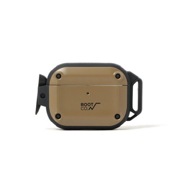 bPr BEAMS「ROOT CO. / GRAVITY Shock Resist Case Pro. for AirPodsPro (第3世代) 専用ケース」|モバイルケース|