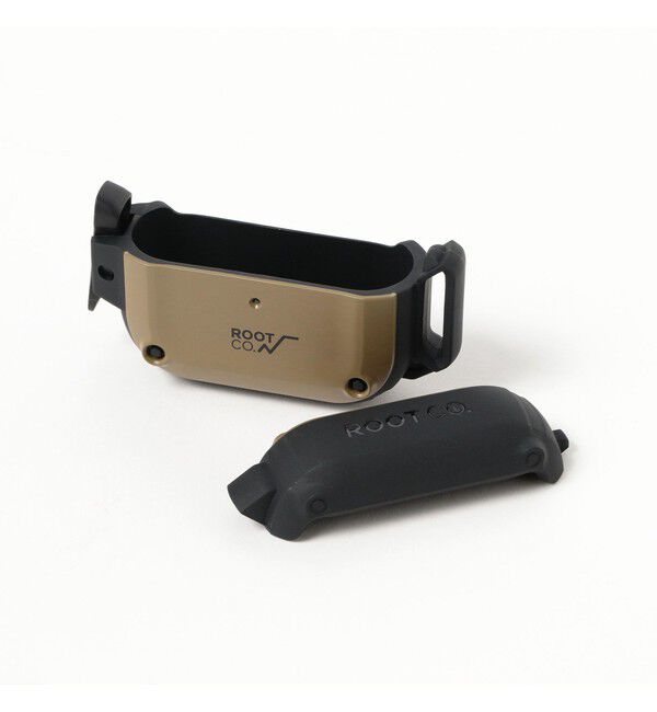 bPr BEAMS「ROOT CO. / GRAVITY Shock Resist Case Pro. for AirPodsPro (第3世代) 専用ケース」|モバイルケース|