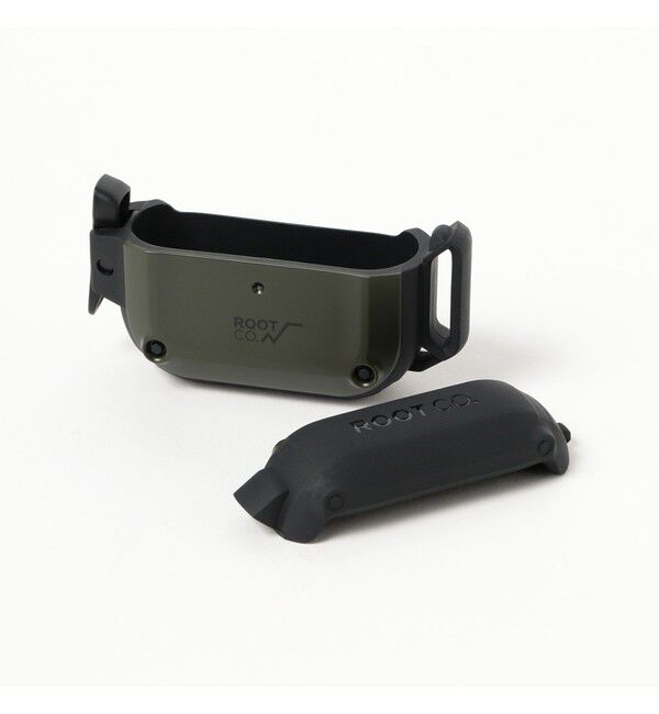 bPr BEAMS「ROOT CO. / GRAVITY Shock Resist Case Pro. for AirPodsPro (第3世代) 専用ケース」|モバイルケース|