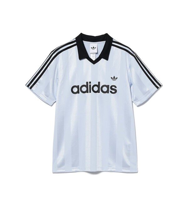 BEAMS「adidas / アーカイブカラーエンジニアードジャージ」|Tシャツ・カットソー|