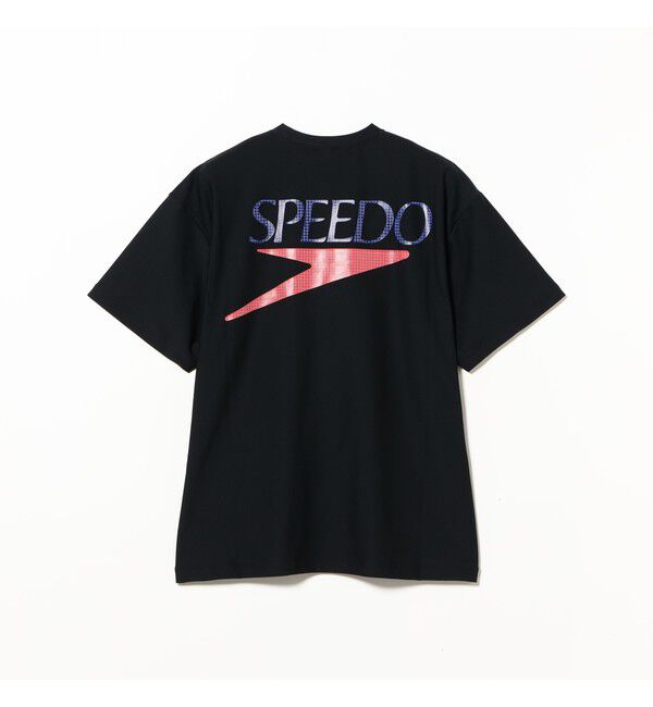 BEAMS「【別注】Speedo / Logo Tee 26SS」|Tシャツ・カットソー|
