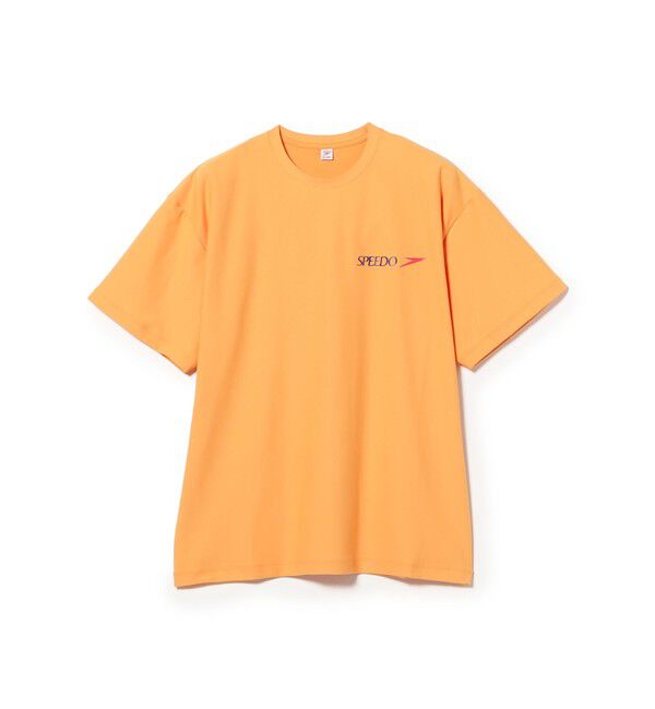 BEAMS「【別注】Speedo / Logo Tee 26SS」|Tシャツ・カットソー|