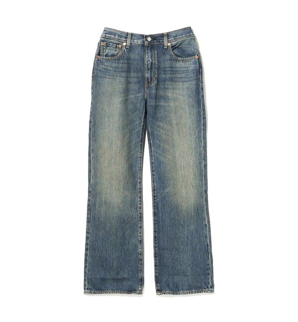 BEAMS「LEVI'S(R) / 567（TM）ルーズフレア」|デニム|WALK_THE_WAY