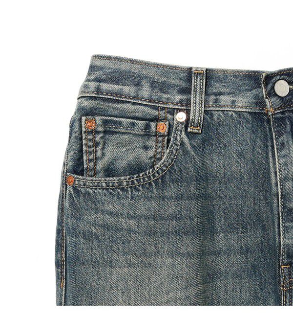 BEAMS「LEVI'S(R) / 567（TM）ルーズフレア」|デニム|