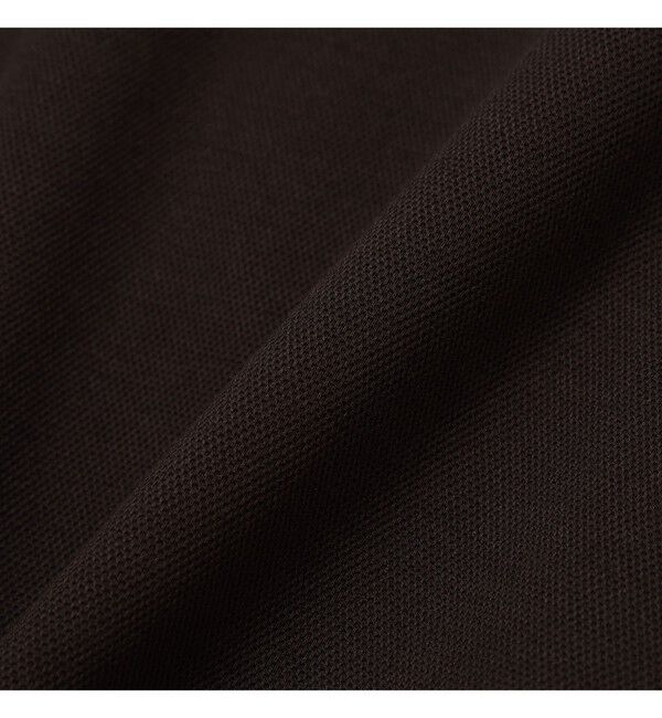 BEAMS「【別注】FRED PERRY / Pique Long Sleeve Polo Shirt」|ポロシャツ|