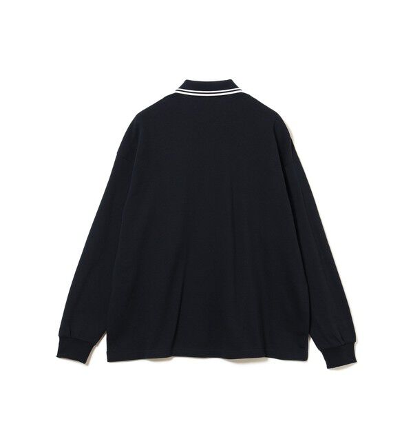 BEAMS「【別注】FRED PERRY / Pique Long Sleeve Polo Shirt」|ポロシャツ|